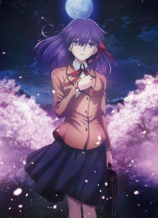 代購 BD 通常版 劇場版 Fate/stay night Heavens Feel I.presage flower