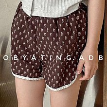 90~130 ♥褲子(棕色) B.DIARY-2 24夏季 BKK240515-074『韓爸有衣正韓國童裝』~預購