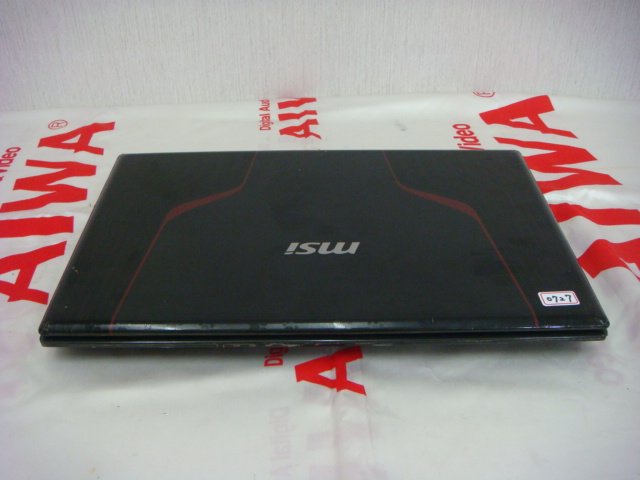 《盛立電腦》MSI GE60 i7+RAM8G+SSD240G+500G+2G獨顯 15.6吋電競筆電(0727)