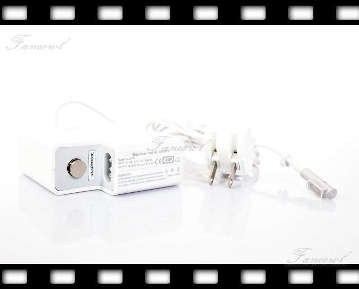 Apple MagSafe - L型 85W / A1172 / A1286 / A1290 /A1297-OEM充電器