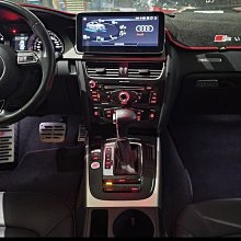 奧迪 Audi A4 A5 A6 A7 Android 安卓版專用型觸控螢幕主機導航/USB/藍芽/倒車/Carplay