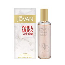 岡山戀香水~JOVAN 喬梵 典雅 白麝香女性古龍水96ml~優惠價:430元