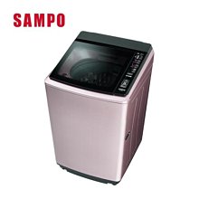 *~新家電錧~*【SAMPO 聲寶】   [ ES-KD14P(R1) ]  14KG   變頻直立式洗衣機