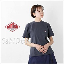 SaNDoN x『DANTON』夏季經典系列定番新色多色短TEE 240322