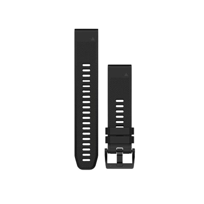 熱賣  日本直郵Garmin佳明手表配件手表表帶替換調節扣黑色22mm