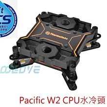 小白的生活工場*Thermaltake Pacific W2 CPU水冷頭 (CL-W027-CU00BL-A) 現貨