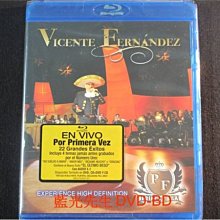 [藍光BD] - 維森費南迪茲 Vicente Fernandez : Primera Fila