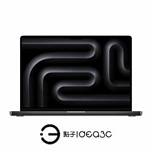 「點子3C」MacBook Pro 16吋筆電 M3 Pro【全新品】18G 512G SSD A2991 12核心CPU 18核心GPU 太空黑 DJ264