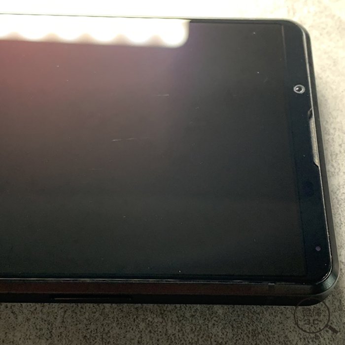 『澄橘』Sony Xperia PRO-I 12G/512G 512GB (6.5吋) 黑 二手《歡迎折抵》B02276