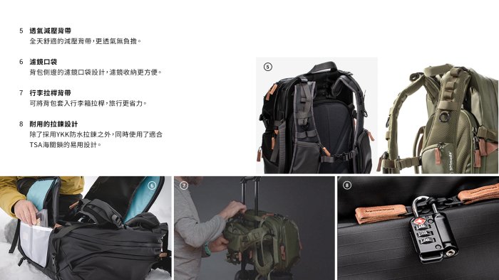 【日產旗艦】Shimoda Explore V2 E35 35L 附內袋 KIT 登山旅行 探索背包 出國旅遊 相機後背包 相機背包