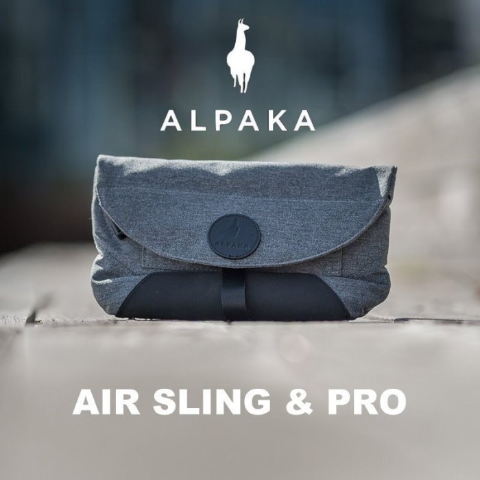 Alpaka air Sling pro