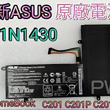 【全新華碩 ASUS C21N1430 原廠電池】ChromeBook C201 C201P C201PA
