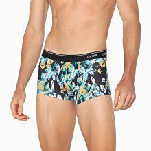 ☆【CK男生館】☆【Calvin Klein CK ONE低腰四角內褲】☆【CKU001Q2】(XL)