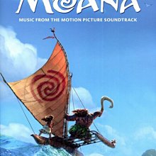 【愛樂城堡】鋼琴譜=204662迪士尼-海洋奇緣鋼琴譜Disney MOANA P/V/G  電影配樂 電影主題曲