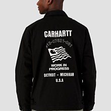 【日貨代購CITY】Carhartt WIP Freeway Jacket Black 工作 夾克 I027696 現貨