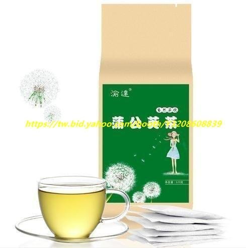 樂梨美場 買2送1買3送2 蒲公英茶 袋泡茶 花草茶 組合茶養生茶 健康飲品 120g 保質期12個月以上金華晨　滿300元出貨