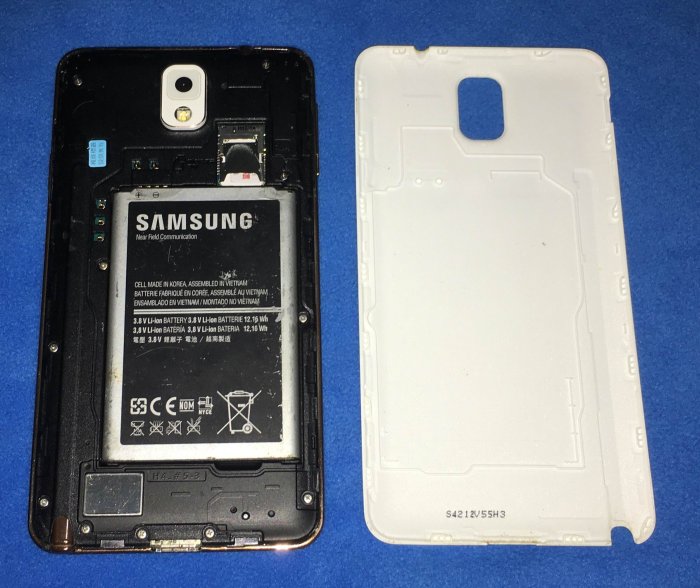 Samsung Galaxy Note3 LTE 4G SM-N9005