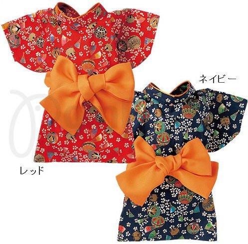 **寶貝娃娃寵物精品**日本PomPreece 做工美 經典浪漫櫻花傳統和服~特價
