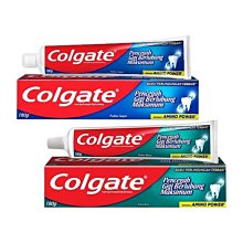 Colgate 高露潔 薄荷牙膏(180g) 款式可選【小三美日】DS008596