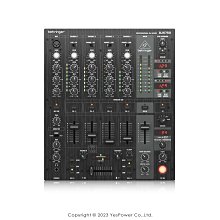 ＊含稅＊DJX750 Behringer耳朵牌 超低噪音/智能BPM計數器