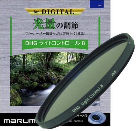 ＠佳鑫相機＠（全新品）MARUMI DHG 72mm 減光鏡 ND8 (減3格) 公司貨 刷卡6期0利率! 免運!