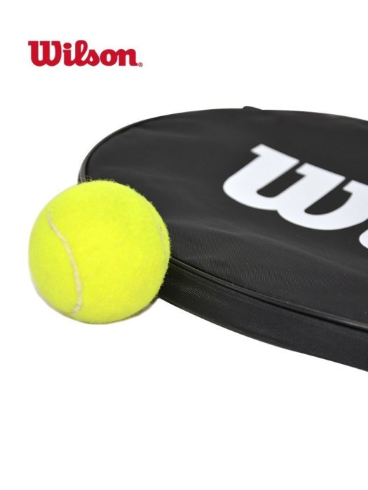 特賣- Wilson威爾勝 網球拍套男女單只裝網球拍袋威爾遜單肩單支網球包