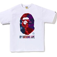 【日貨代購CITY】2023SS APE BAPE COLOR CAMO CRAZY 猿人 短T 2色 現貨