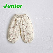 JS~JM ♥褲子(핑크잔꽃) VIVID I-2 24夏季 VIV240429-560『韓爸有衣正韓國童裝』~預購