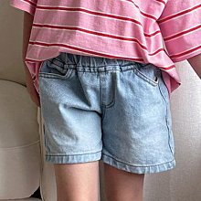 S~XXL ♥褲子(淺藍) BIEN JOIE-2 24夏季 BJE240424-063『韓爸有衣正韓國童裝』~預購