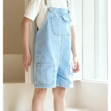 XS~XL ♥褲子(天空藍) ROSETTE-2 24夏季 RTE240423-024『韓爸有衣正韓國童裝』~預購