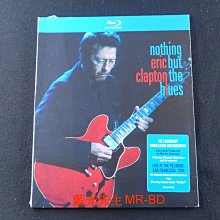 [藍光先生BD] 艾瑞克克萊普頓 惟有藍調 Eric Clapton : Nothing But The Blues