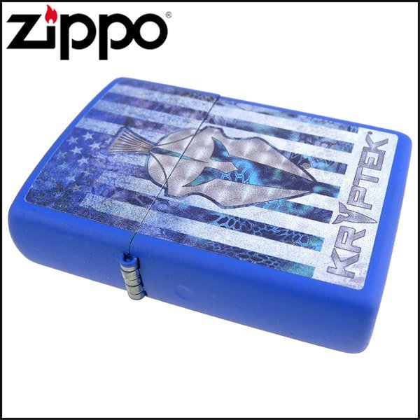 ☆哈洛德小舖☆【ZIPPO】美系~Kryptek-仿生迷彩國旗圖案打火機NO.49179