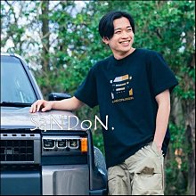 山東:NANGA x Toyotal Land Cruiser Tee  LAND CRUISER 250 的“方眼”和“圓眼”車頭燈爲主題TEE 240506