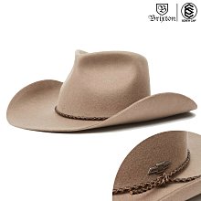 BRIXTON 紳士帽 牛仔帽 FEDORA COPPER JENKINS CHEVY HAT⫷ScrewCap⫸