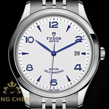 【金宸名錶】帝舵 TUDOR 1926 M91650-0005 白色浮雕裝飾面盤 周杰倫代言款 自動上鍊   TG75