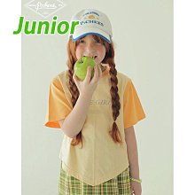 J1 ♥上衣(YELLOW) P:CHEES 24夏季 PC240508-010『韓爸有衣正韓國童裝』~預購(特價商品)