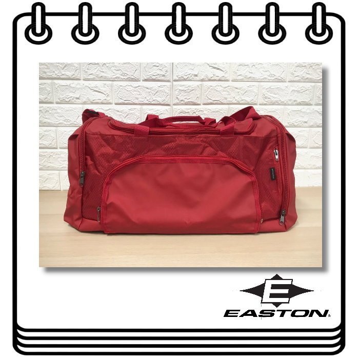 【Drawer】EASTON E310D DUFFLE 棒壘專用 行李袋 旅行袋 裝備袋 可放球棒 球棒袋 美國代購