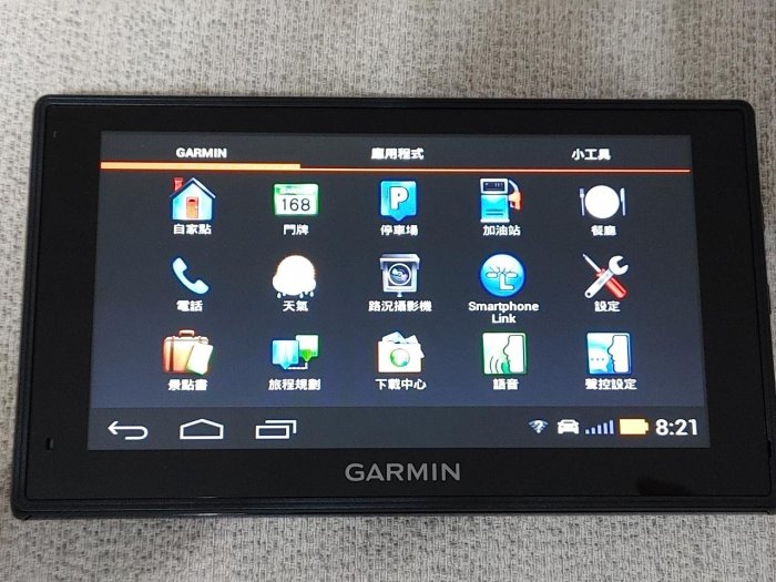 大螢幕Garmin nuvi 4695R Plus  GPS衛星導航+GDR50高畫質  行車記錄器+WiFi連網 數位電視