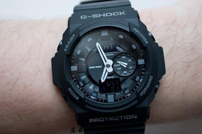 格安ネット通販 CASIO G-SHOCK GA-150(白) - 時計