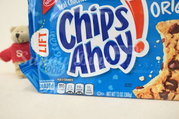 【Sunny Buy】◎預購◎ Chips Ahoy 巧克力餅乾/ Chewy 原味 368g