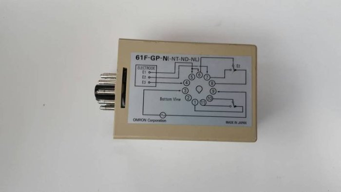 OMRON 液位控制器 61F-GP-N