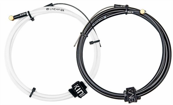 [I.H BMX] KINK LINEAR DX BRAKE CABLE 煞車線 MTB/地板車/獨輪車/特技車/土坡車