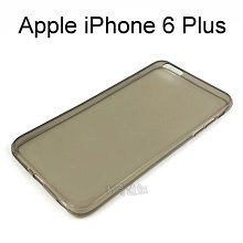 超薄透明軟殼 [透灰] Apple iPhone 6 Plus【莫比爾配件網】