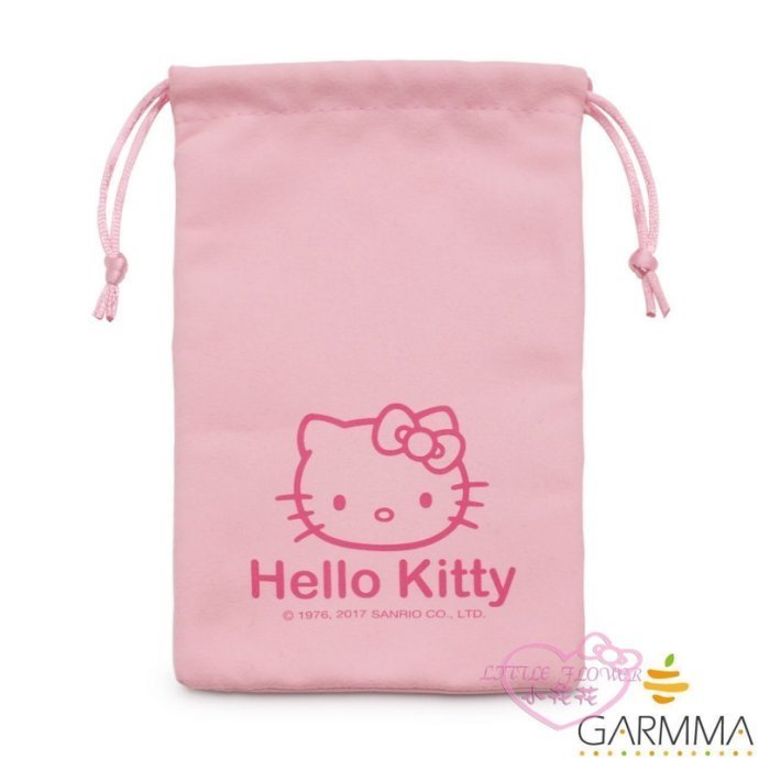 ♥小公主日本精品♥ Hello Kitty凱蒂貓藍芽無線耳機麥克風耳掛式耳機附專用收納袋-紅色款 21105807