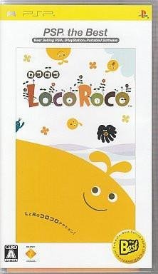 二手遊戲】PSP 樂克樂克LOCOROCO 中文版【台中恐龍電玩】 | Yahoo奇摩拍賣