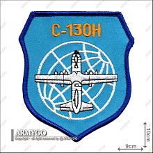 【ARMYGO】空軍C-130H 機種章