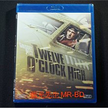 [藍光BD] - 晴空血戰史 Twelve O'Clock High BD-50G 黑白電影版