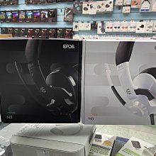 禾豐音響 禾豐音響 Epos H3 有線耳機麥克風  上課 電競 視訊 台灣公司貨