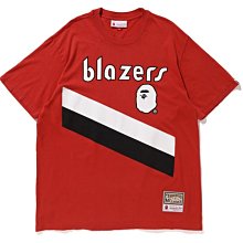 【日貨代購CITY】2018AW A BATHING APE BLAZERS BAPE TEE 拓荒者 短TEE 現貨