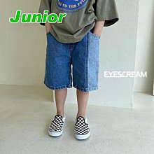 JS~JL ♥褲子(BLUE) EYESCREAM-2 24夏季 EYE240429-073『韓爸有衣正韓國童裝』~預購